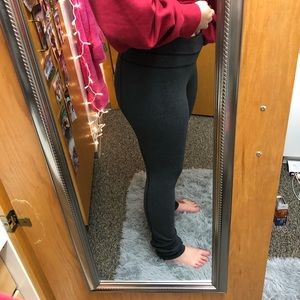 Lululemon straight leg leggings